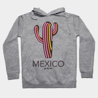 Mexico "go by air", Hoodie